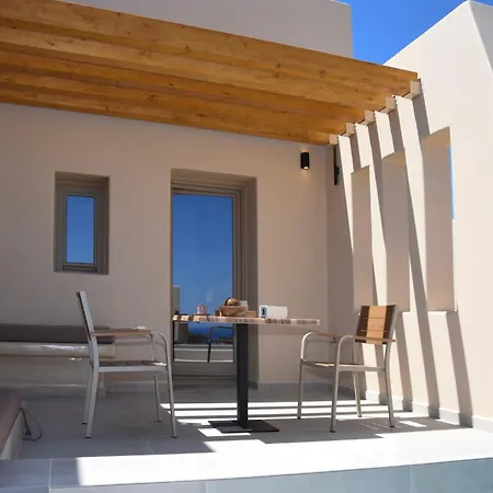 Santorini - - Sleeps 2 - Pool - Parking * Messaria (Santorini)